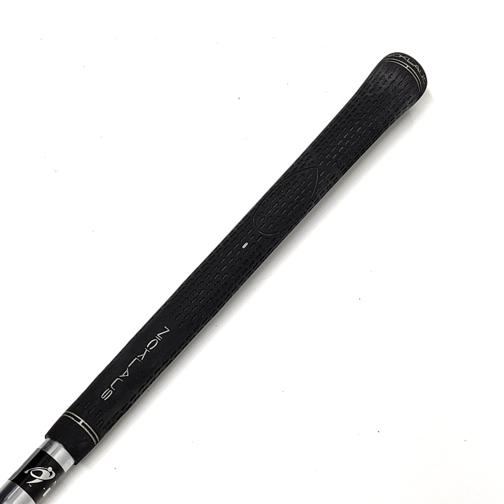 Nicklaus Iron Max Progressive Single DEMO 6-Iron +1" UP Steel Shaft RH 38.25in - Picture 11 of 12